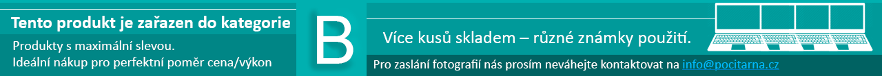 Různé známky použití